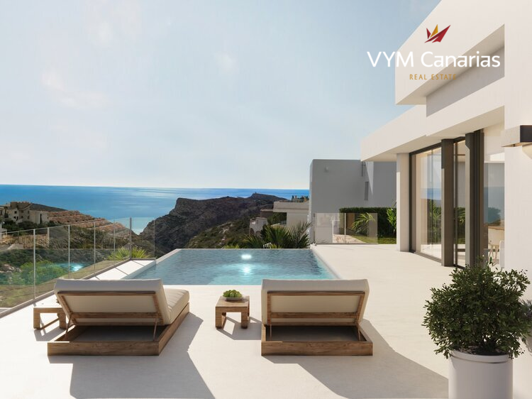 Casa / villa Cumbre del Sol, Benitachell