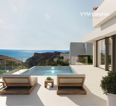 Casa / villa Cumbre del Sol, Benitachell