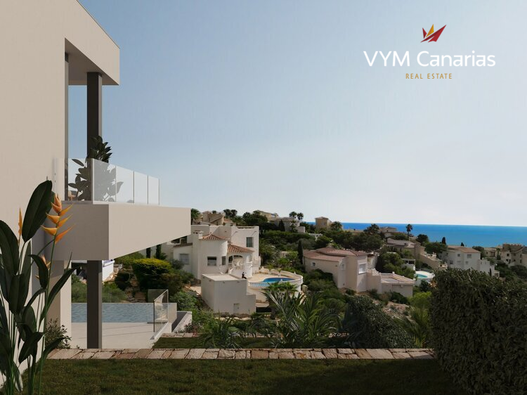 Casa / villa Cumbre del Sol, Benitachell