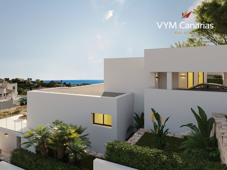 Casa / villa Cumbre del Sol, Benitachell