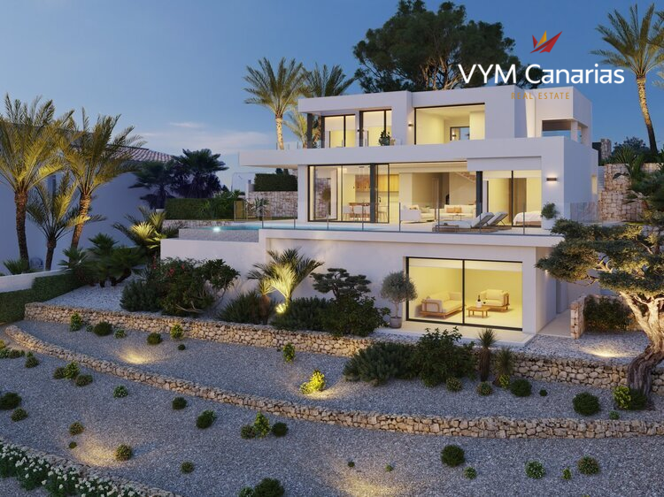 Casa / villa Cumbre del Sol, Benitachell