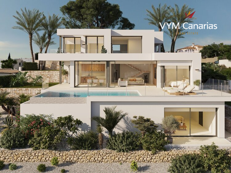 Casa / villa Cumbre del Sol, Benitachell