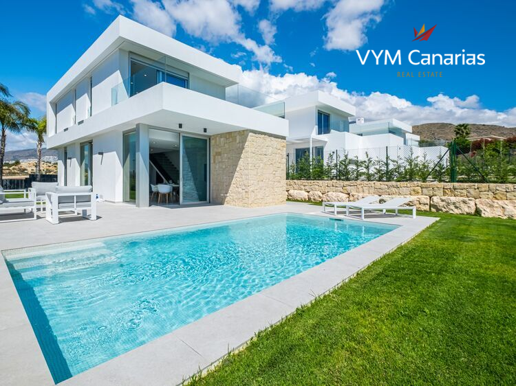 Casa/ Villa Golf Bahía, Finestrat