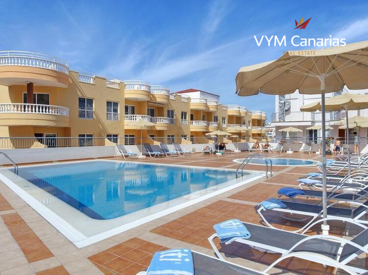Apartamento Club La Mar, Puerto de Santiago, Santiago del Teide