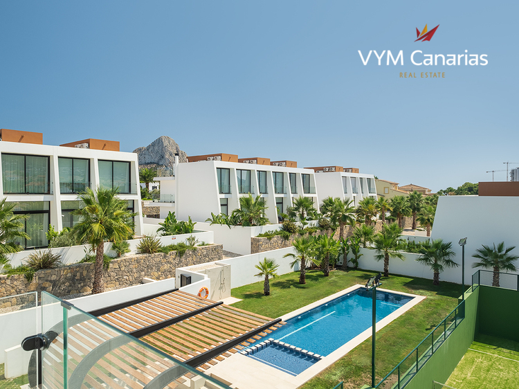 Townhouse – Half House Playa de Fossa – Levante, Calpe