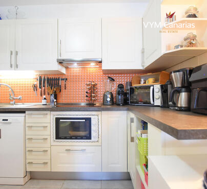 Апартамент — Дуплекс Playa La Arena, Santiago del Teide