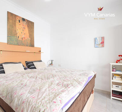 Апартамент — Дуплекс Playa La Arena, Santiago del Teide