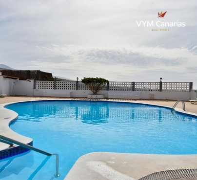 Апартамент — Дуплекс Playa La Arena, Santiago del Teide