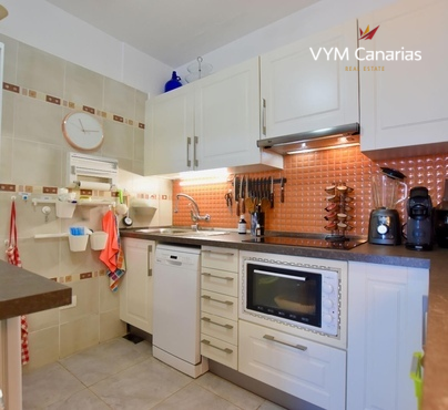 Апартамент — Дуплекс Playa La Arena, Santiago del Teide