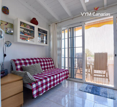 Апартамент — Дуплекс Playa La Arena, Santiago del Teide