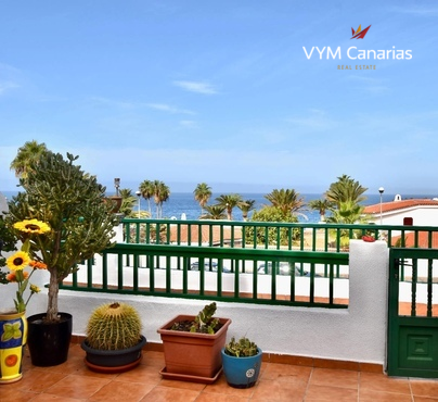 Апартамент — Дуплекс Playa La Arena, Santiago del Teide