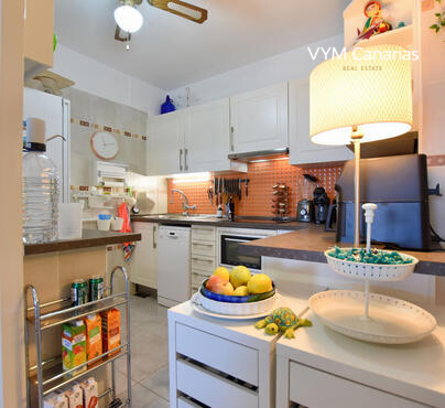 Апартамент — Дуплекс Playa La Arena, Santiago del Teide