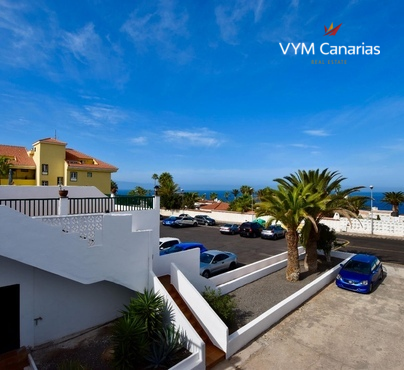 Апартамент — Дуплекс Playa La Arena, Santiago del Teide