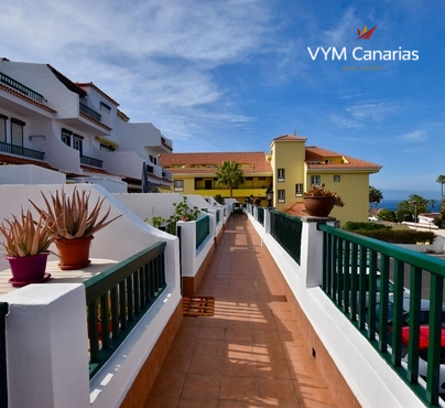 Апартамент — Дуплекс Playa La Arena, Santiago del Teide