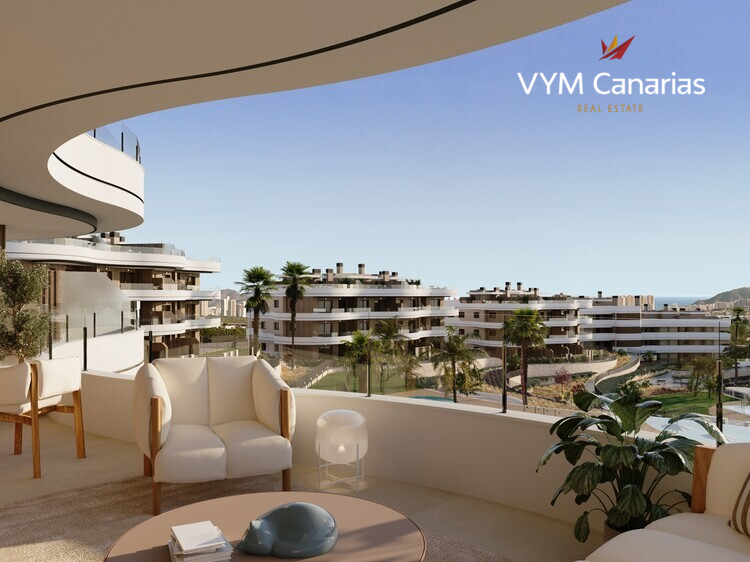Appartement Playa de Poniente, Benidorm