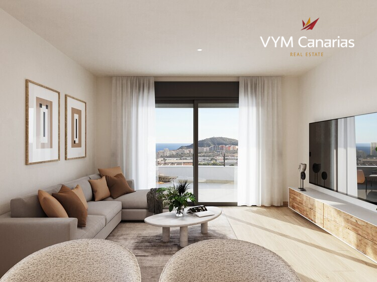 Appartement Playa de Poniente, Benidorm