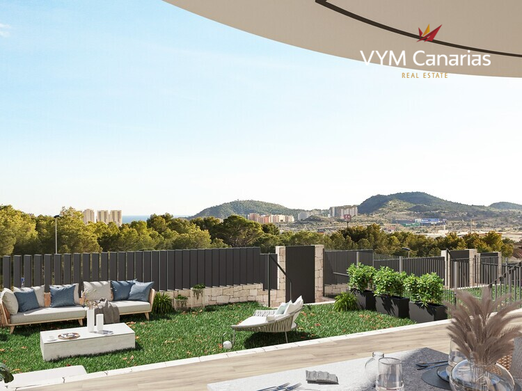 Appartement Playa de Poniente, Benidorm