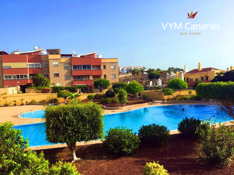 Апартамент La Pineda, Torviscas Alto, Adeje