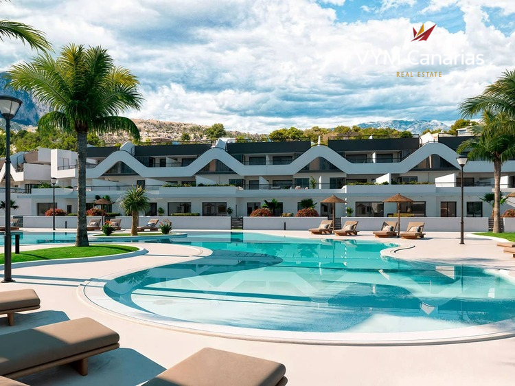 Appartement L’Albir, Alfaz del Pi