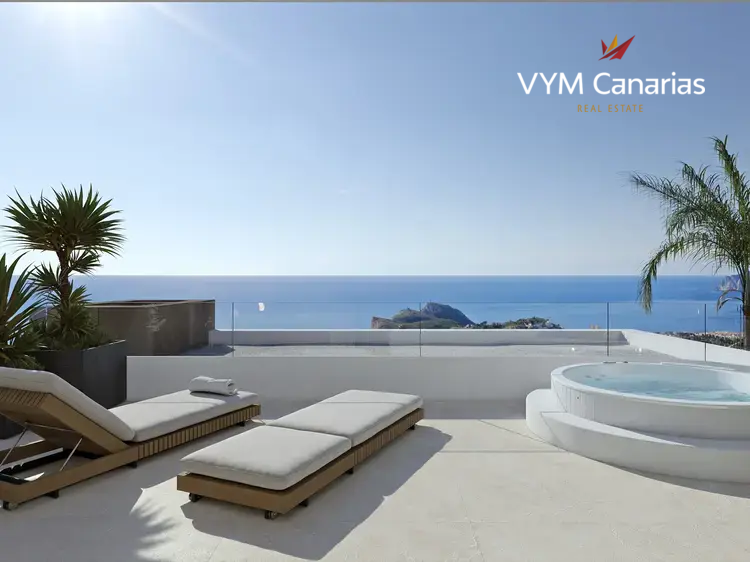 Casa/ Villa Cumbre del Sol, Benitachell
