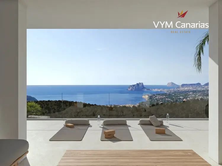 Casa/ Villa Cumbre del Sol, Benitachell
