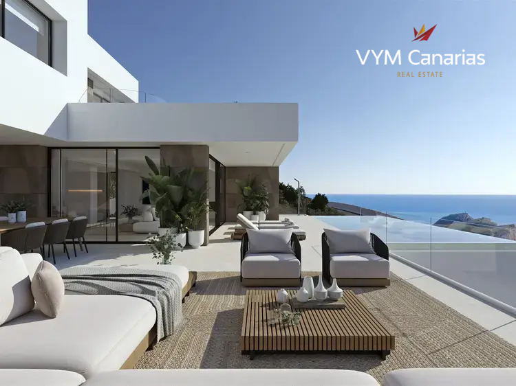 Casa/ Villa Cumbre del Sol, Benitachell
