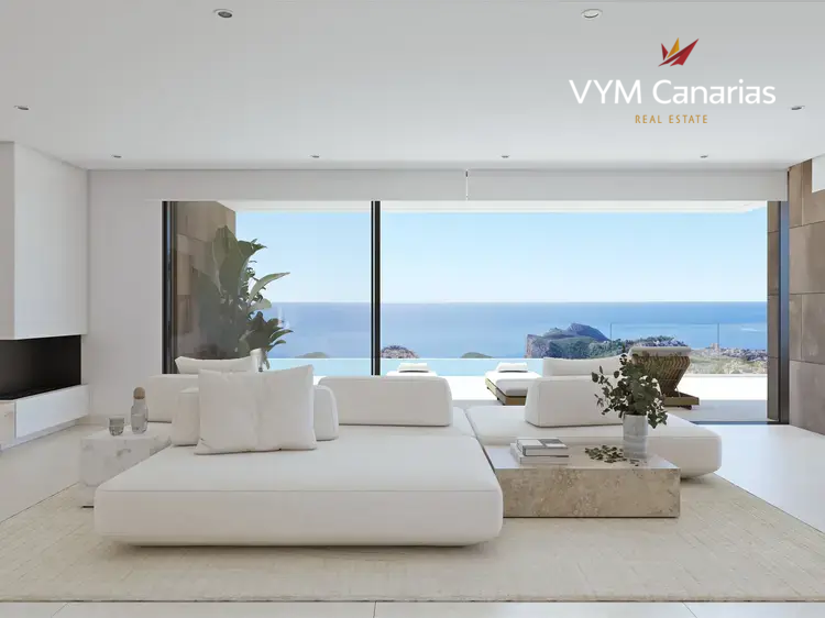 Casa/ Villa Cumbre del Sol, Benitachell
