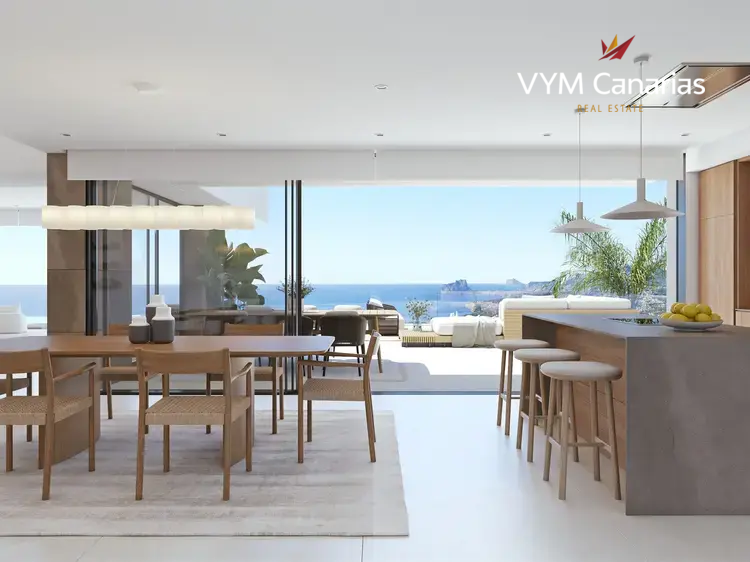 Casa/ Villa Cumbre del Sol, Benitachell