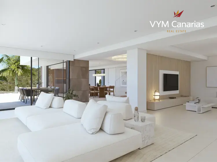 Casa/ Villa Cumbre del Sol, Benitachell