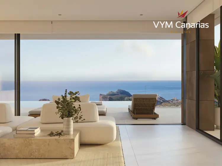 Casa/ Villa Cumbre del Sol, Benitachell