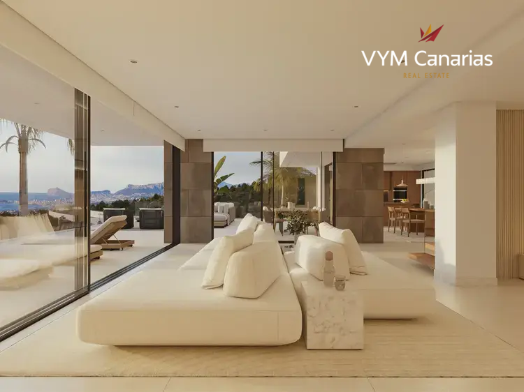 Casa/ Villa Cumbre del Sol, Benitachell