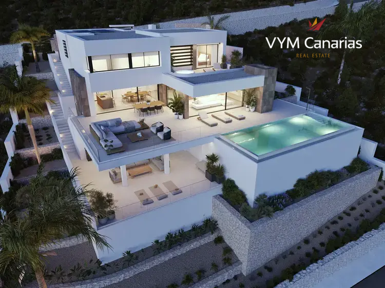 Casa/ Villa Cumbre del Sol, Benitachell