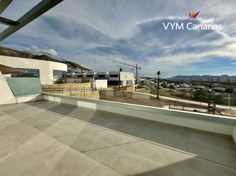 Apartamento Camporosso, Balcón de Finestrat – Terra Marina, Finestrat