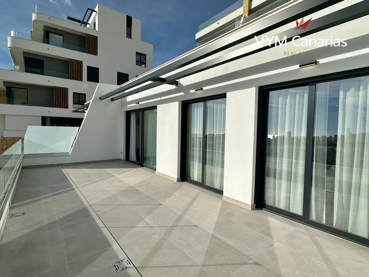 Apartamento Camporosso, Balcón de Finestrat – Terra Marina, Finestrat