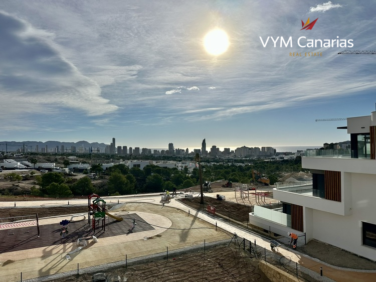 Apartamento Camporosso, Balcón de Finestrat – Terra Marina, Finestrat