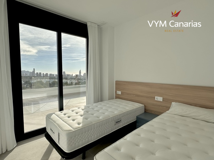 Apartamento Camporosso, Balcón de Finestrat – Terra Marina, Finestrat