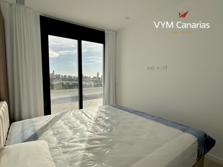 Apartamento Camporosso, Balcón de Finestrat – Terra Marina, Finestrat
