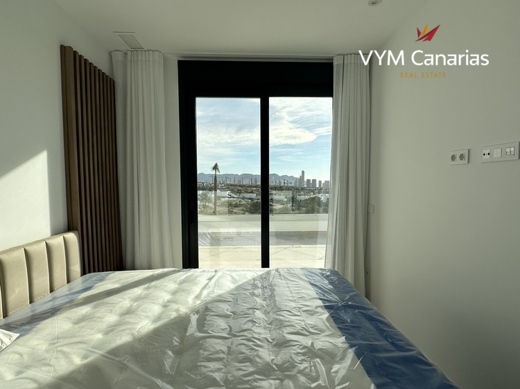 Apartamento Camporosso, Balcón de Finestrat – Terra Marina, Finestrat