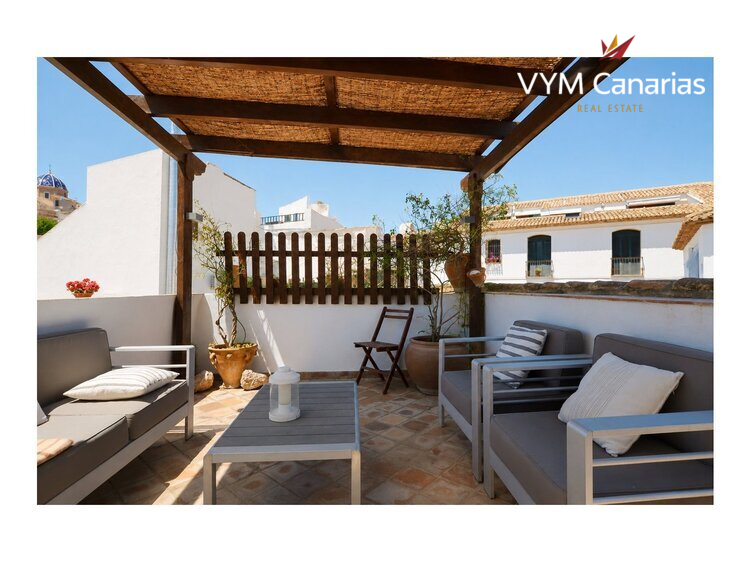Таунхаус Altea Pueblo, Altea