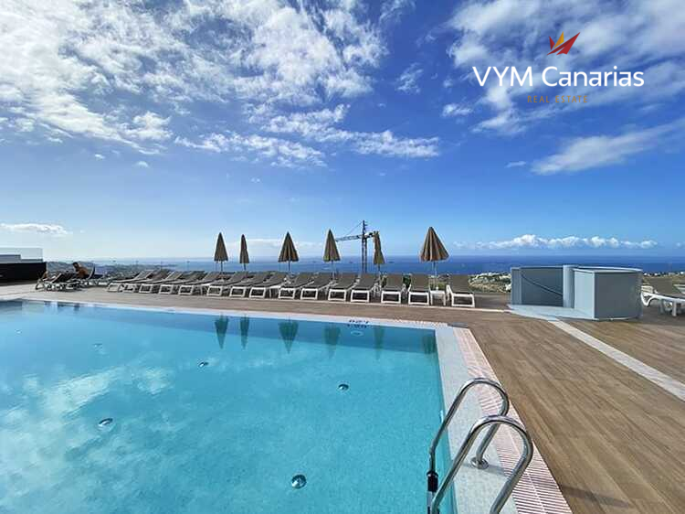 Apartament El Tesoro, Adeje-El Galeon, Adeje