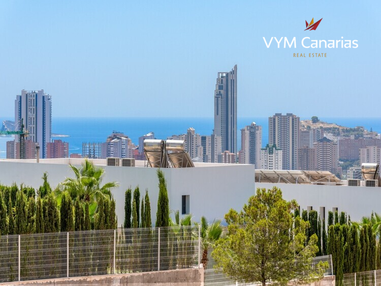 Appartement – Duplex Golf Bahía, Finestrat