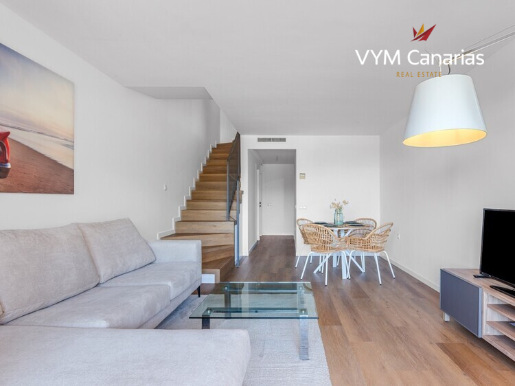 Appartement – Duplex Golf Bahía, Finestrat