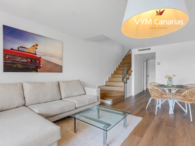 Appartement – Duplex Golf Bahía, Finestrat