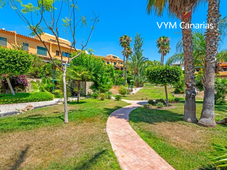 Appartement – Duplex Golf Bahía, Finestrat