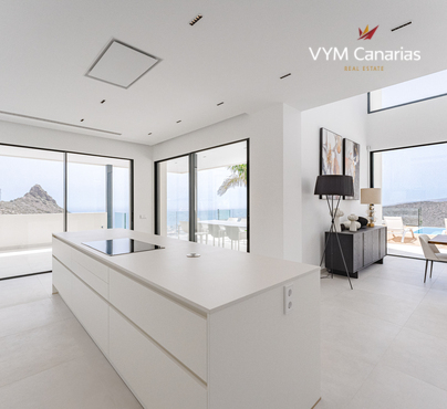 Huis / Villa Torviscas – Roque del Conde, Adeje