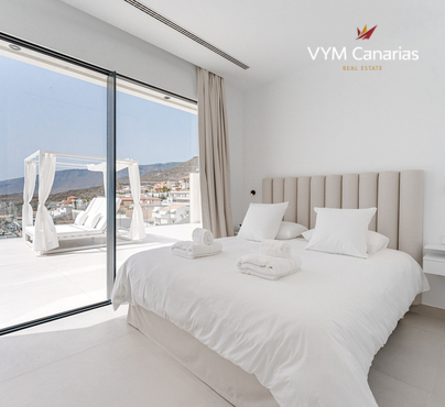 Huis / Villa Torviscas – Roque del Conde, Adeje