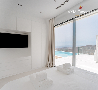 Huis / Villa Torviscas – Roque del Conde, Adeje