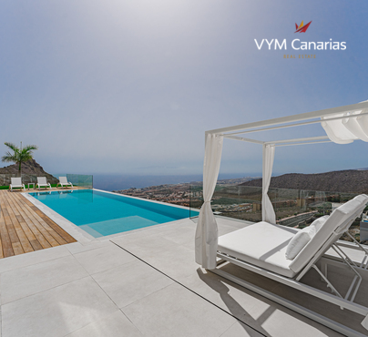 Huis / Villa Torviscas – Roque del Conde, Adeje