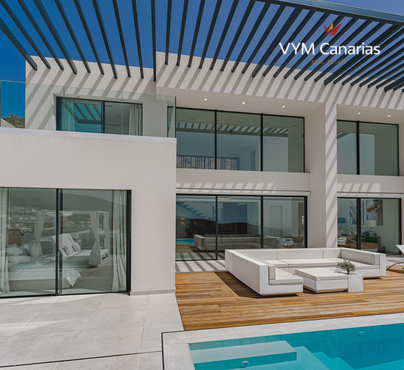 Huis / Villa Torviscas – Roque del Conde, Adeje