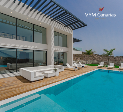 Huis / Villa Torviscas – Roque del Conde, Adeje